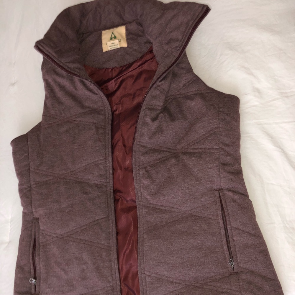 Ascend Quilted Vest